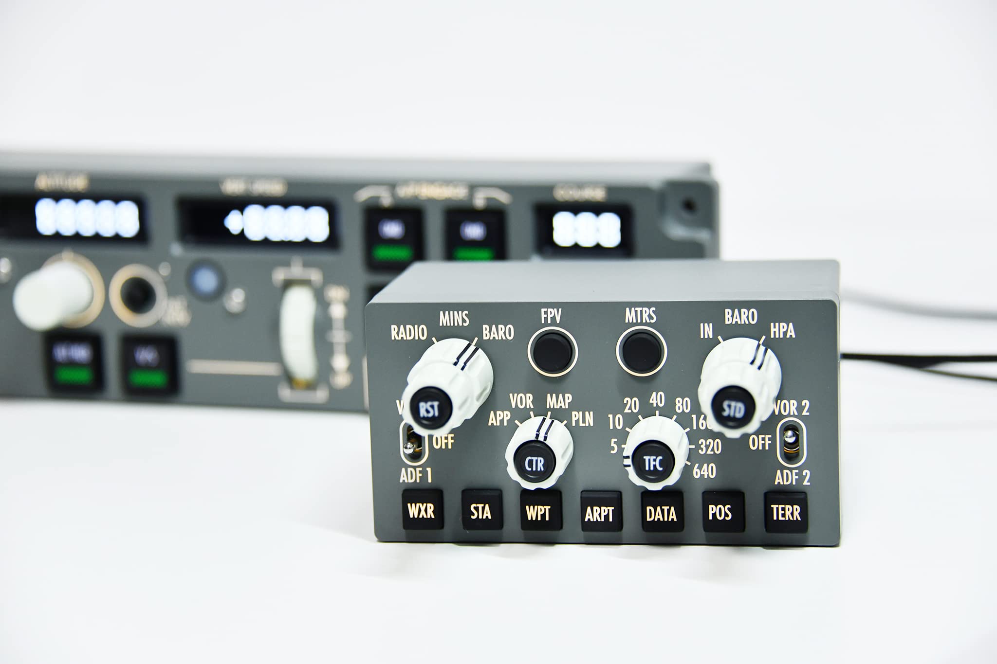 Amazon.co.jp: COKPITMASTER飛行シミュレータCS 737 X EFIS