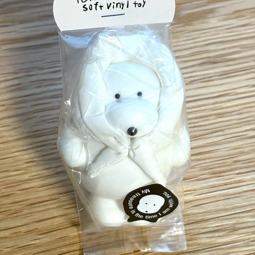 空想アパートメント カネヒラ たまもの ソフビ フィギュア 空想