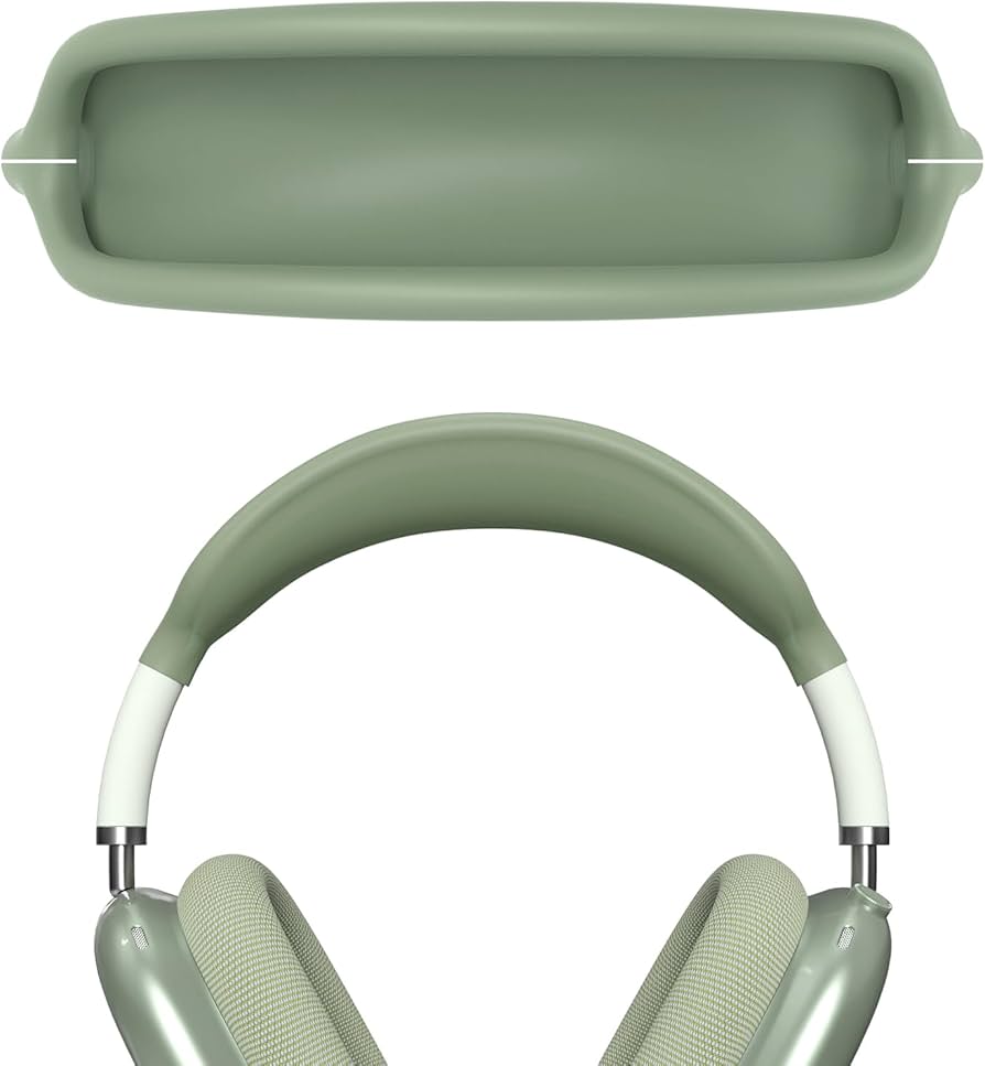 AirPodsMax本体 ミントグリーン折りたたみ式ヘッドフォン AirPodsMax