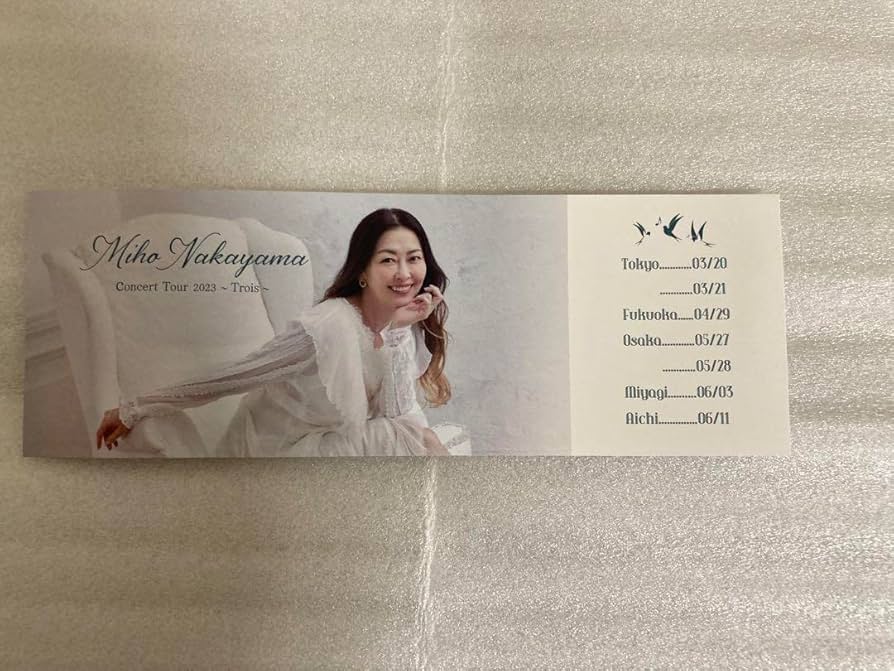 中山美穂 サクマドロップス缶 中山美穂 サクマドロップス缶