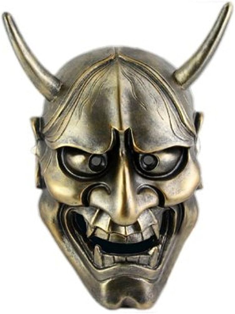 Amazon.co.jp: 般若 お面 : ホビー