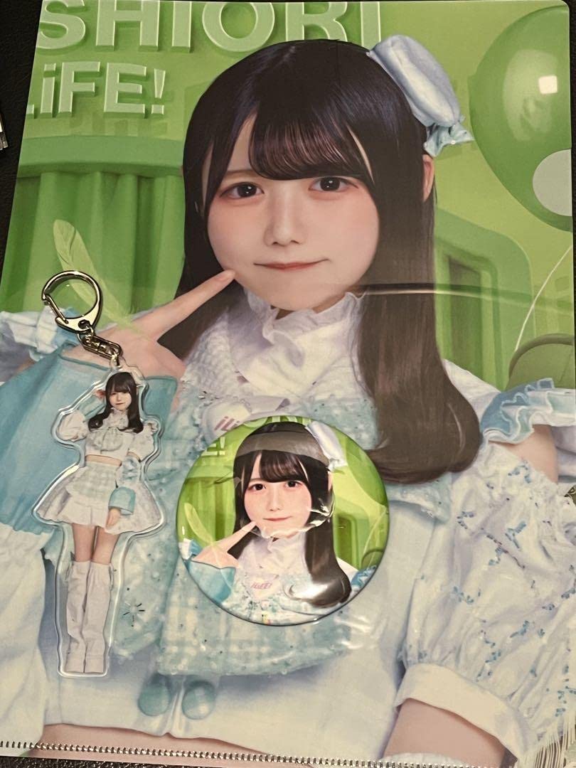 Amazon.co.jp: iLiFE Zeppツアー 天羽しおり : 文房具・オフィス用品