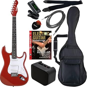 Amazon | SELDER エレキギター ST-16 初心者入門リミテッドセット
