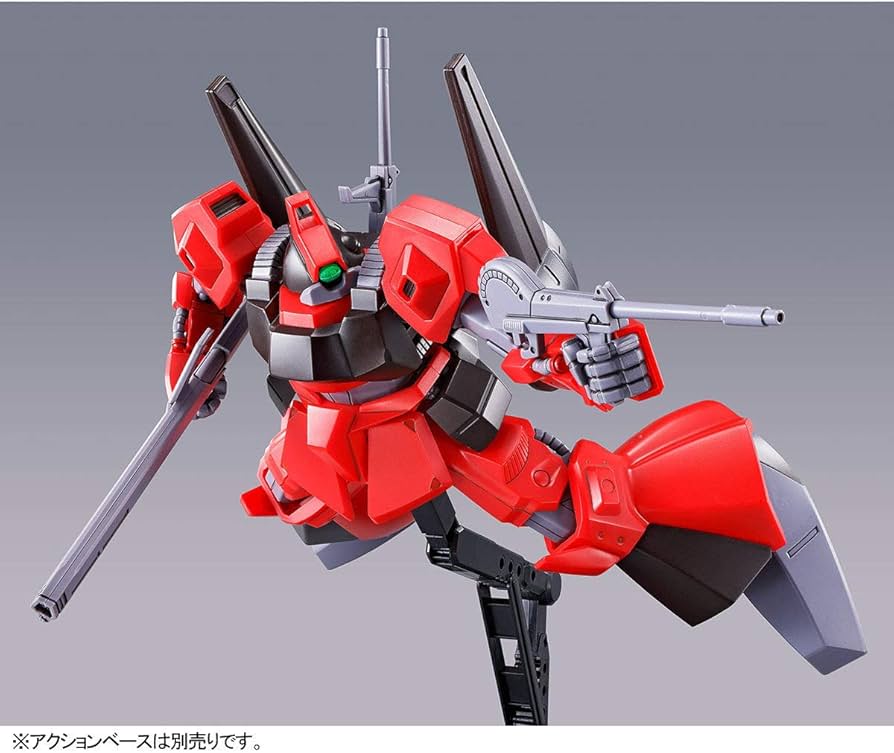 Amazon | BANDAI HG 1/144 リック・ディアス（クワトロ・バジーナ機