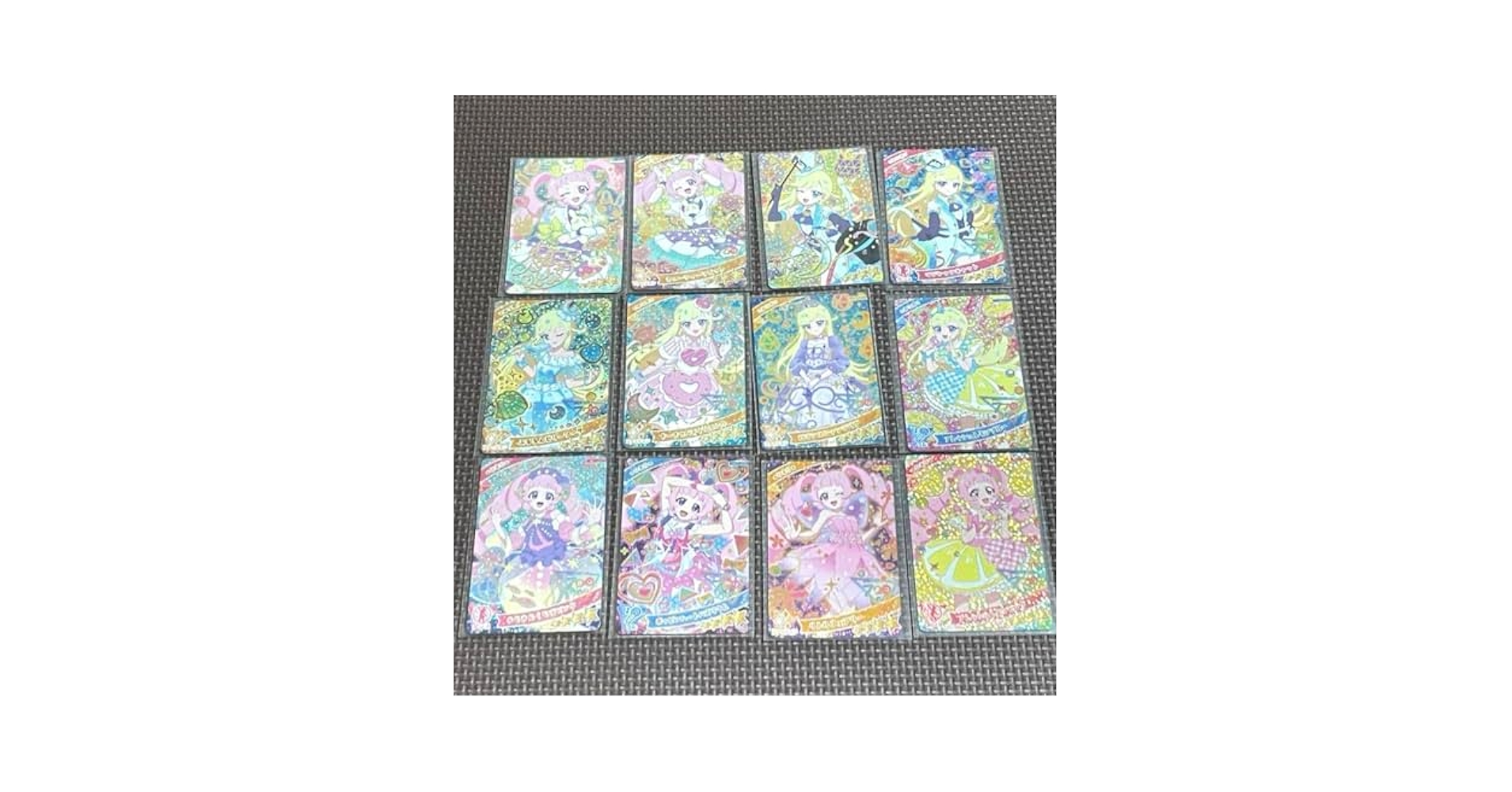 最終値下げ ひみつのアイプリ 5弾 ⭐︎4 セット シークレット 【公式通販】