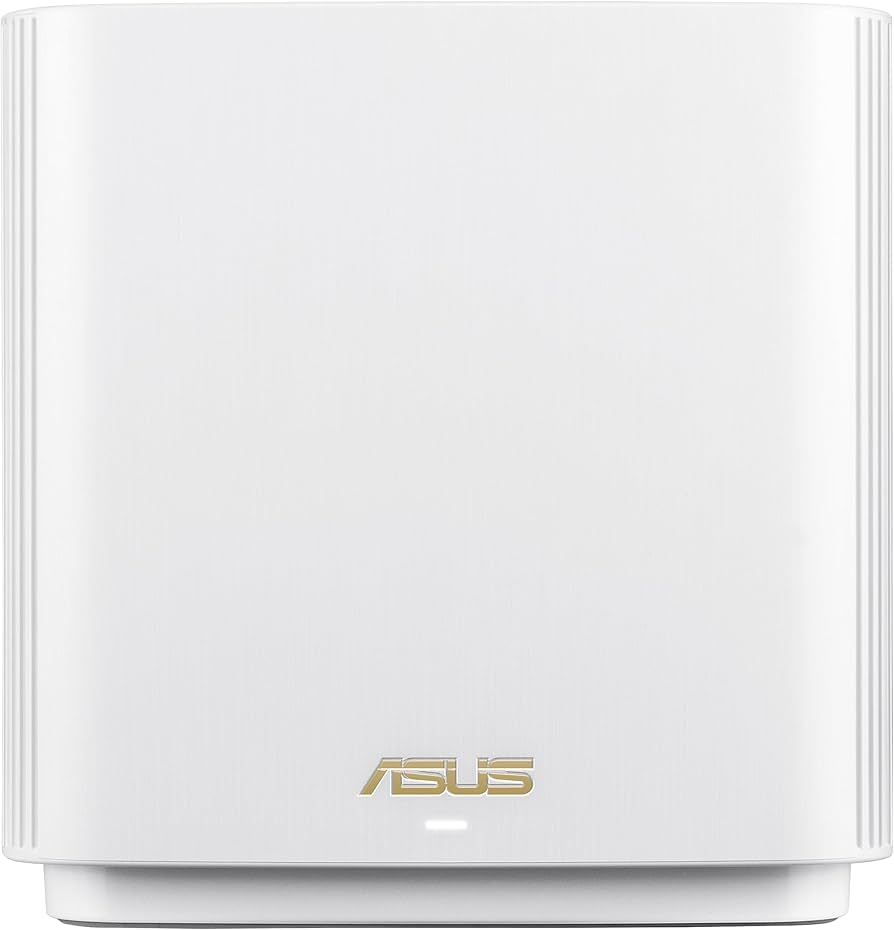 Amazon.com: ASUS ZenWiFi AX6600 Tri-Band Mesh WiFi 6 System (XT8