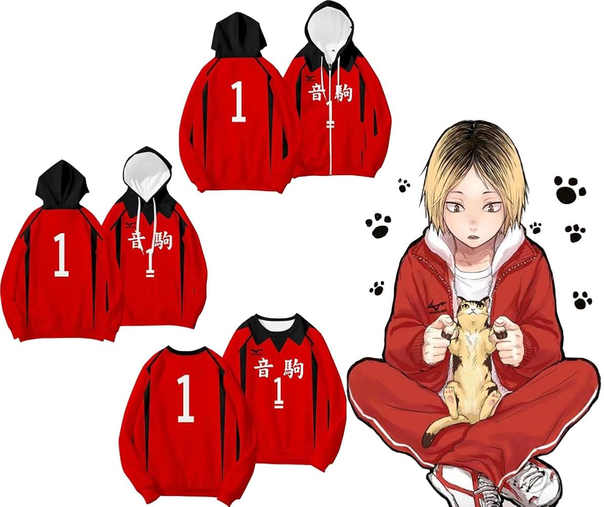 ハイキュー 孤爪研磨 パーカー 人気】受注発注 ハイキュー!! (株