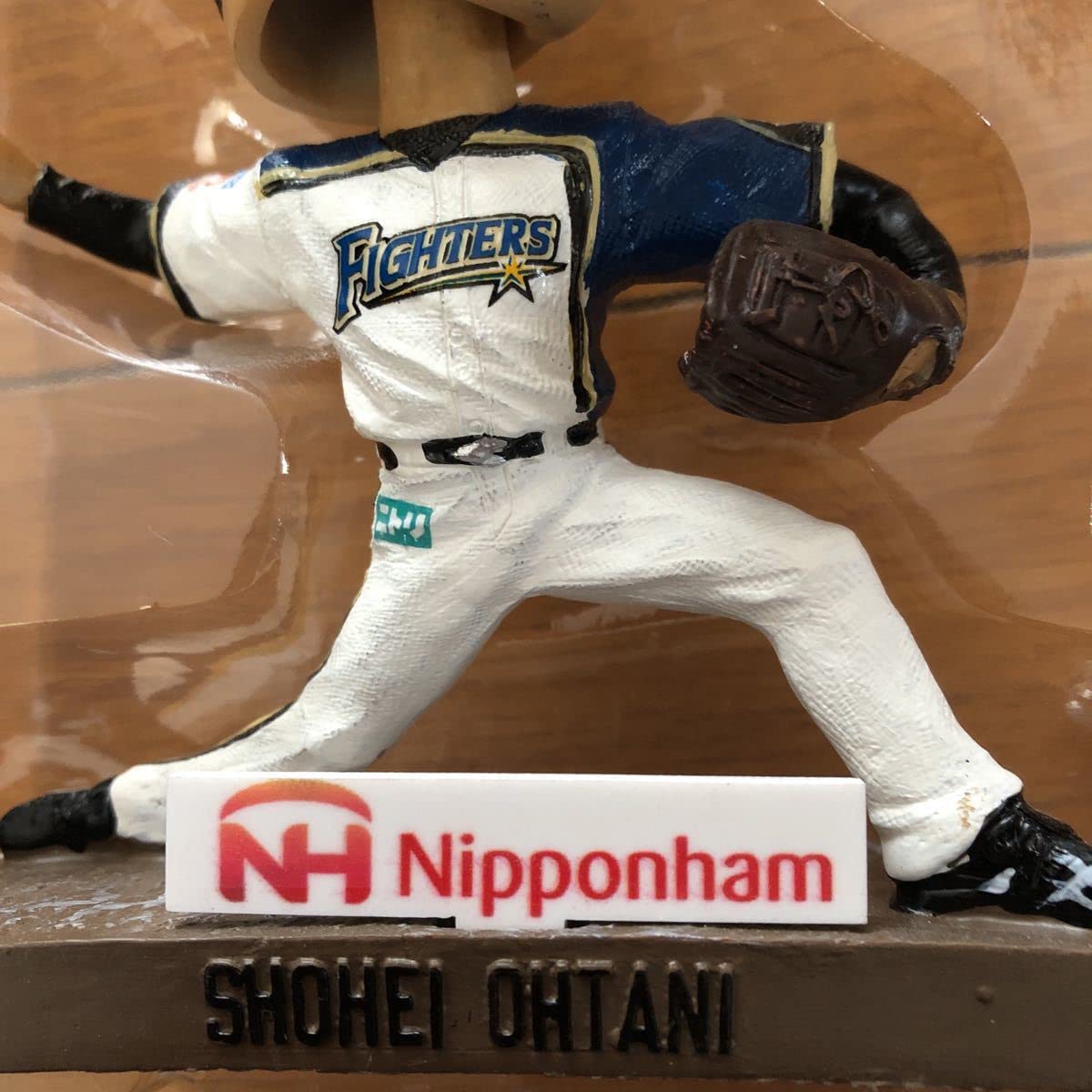 ☆年末年始セール☆大谷翔平日本ハム FC限定球場配布ボブルヘッド 希少