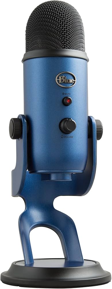 配信機器・PA機器・レコーディング機器 Blue Microphones Yeti USB