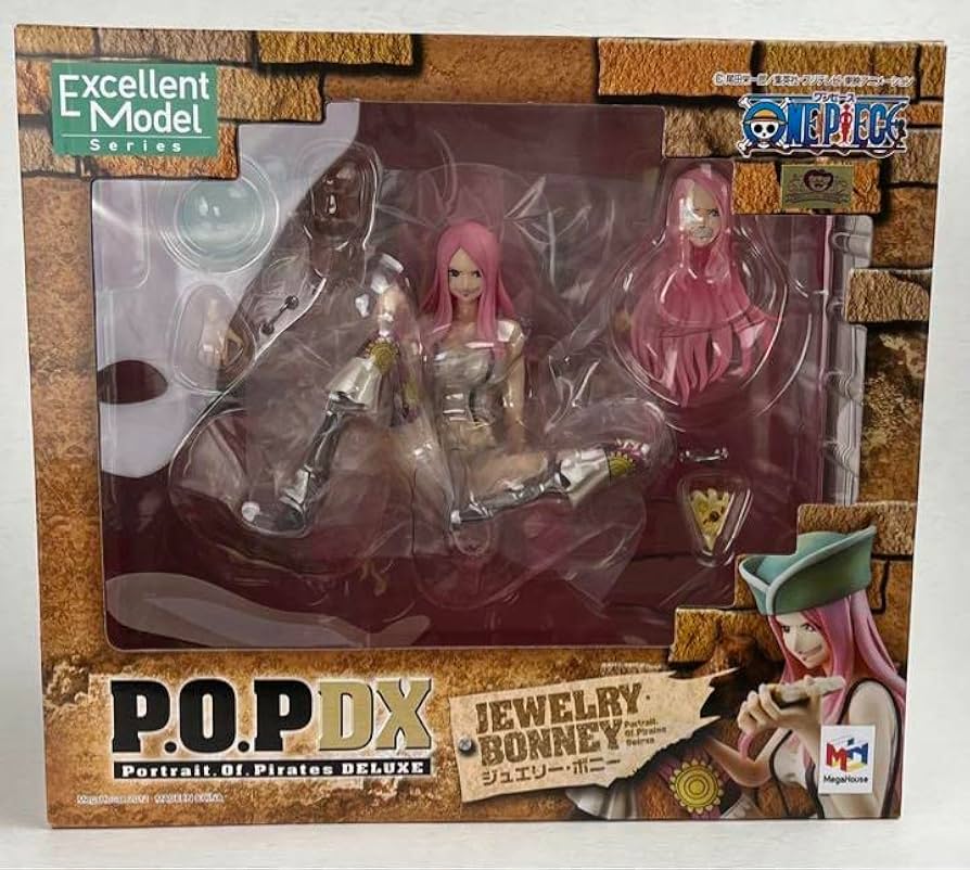ワンピースpop ジュエリー・ボニーVer.BB