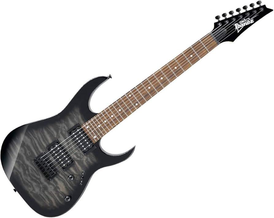 Amazon.co.jp: Ibanez(アイバニーズ) GIOシリーズ 7弦エレキギター