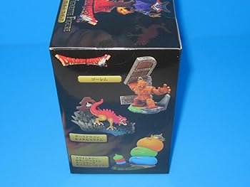 Amazon.co.jp: DQ モンスターヴィネットフィギュア りゅうおう 変身前