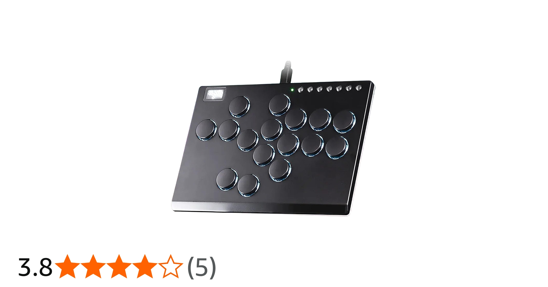 Amazon.co.jp: Haute42 Haute pad M16 レバーレスコントローラー