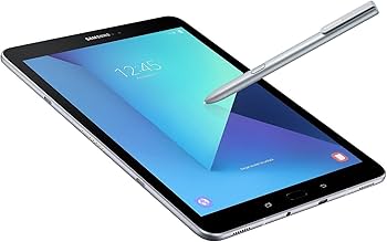 Amazon.com : Samsung Galaxy Tab S3 9.7-Inch, 32GB Tablet Silver
