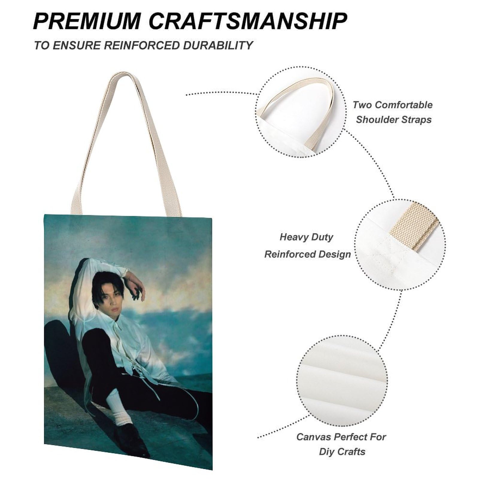 FANTASTICS 八木勇征 ファンミ トートバッグ Amazon.co.jp: 八木勇征