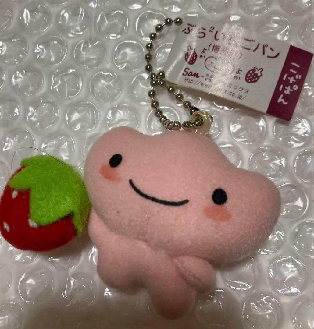 こげぱんカードスタンド(こげぱん、いちごぱん)