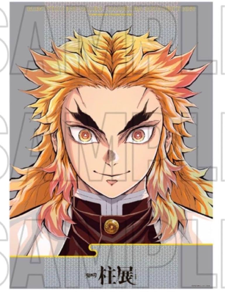 新品】鬼滅の刃 柱展 キービジュアルプレミアムポスター 集合 鬼滅の刃