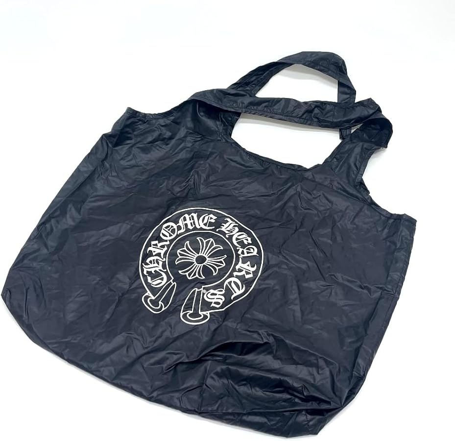 Amazon | [クロムハーツ] フォルダーウェイ ホースシュー エコバッグ