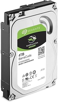Amazon | Seagate 内蔵ハードディスク 3.5インチ 4TB PCユーザー向け