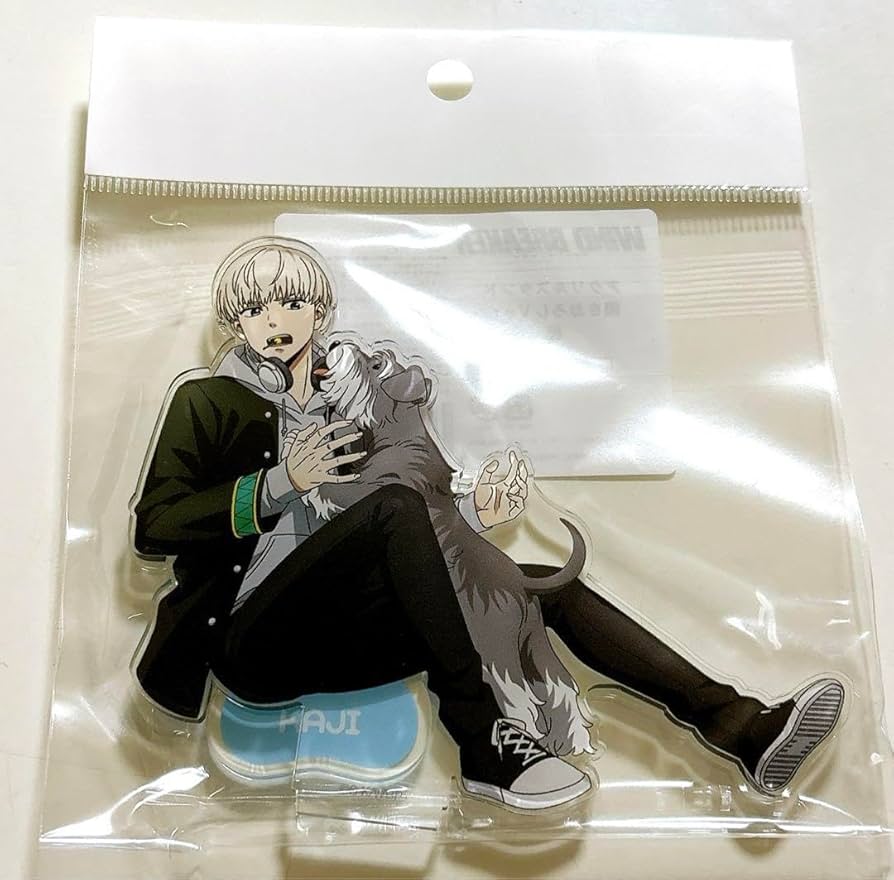 Amazon.co.jp: wind breaker ロフト アクリルスタンド 梶蓮 ウィンブレ