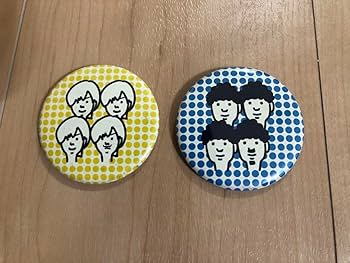 Amazon.co.jp: ヒゲダン Official髭男dism 缶バッジ : おもちゃ