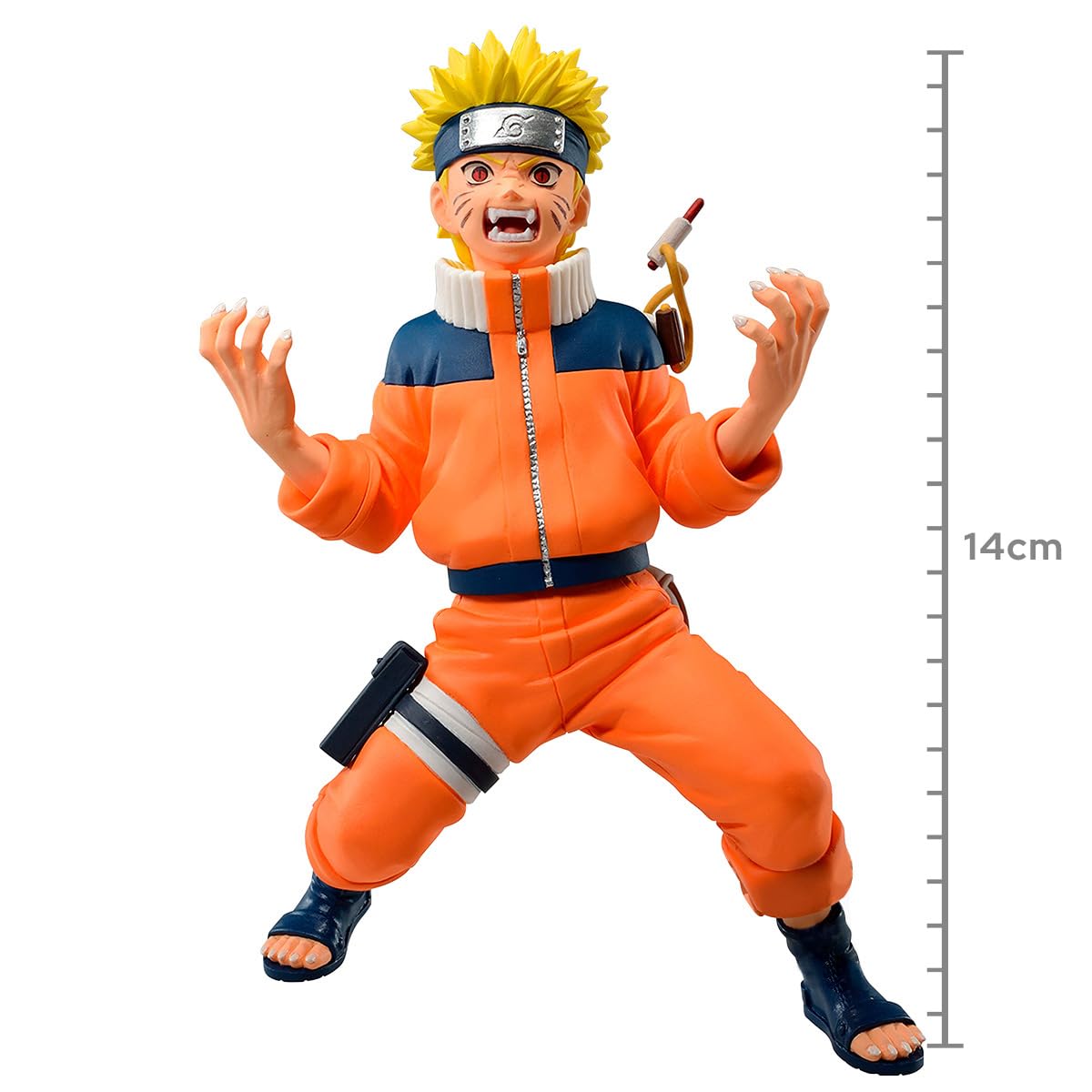 NARUTO うずまきナルト バイブレーションスターズ フィギュア 36個
