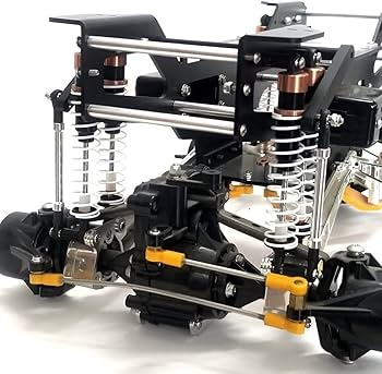 Amazon | KF 超軽量アルミシャーシ タミヤ ブルヘッド/スーパー