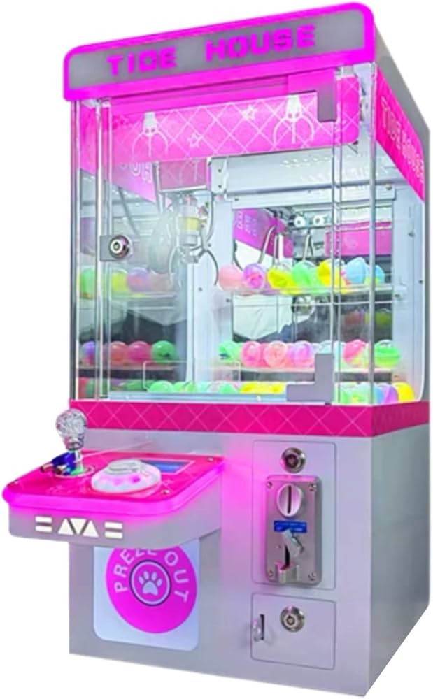 クレーンゲーム 筐体 ufoキャッチャー 卸売 UFOキャッチャーの本体（筐体）