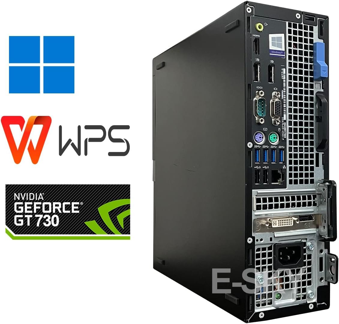 Windowsデスクトップ DELL Optiplex7020 i7 RAM 12GB GTX750ti Windows