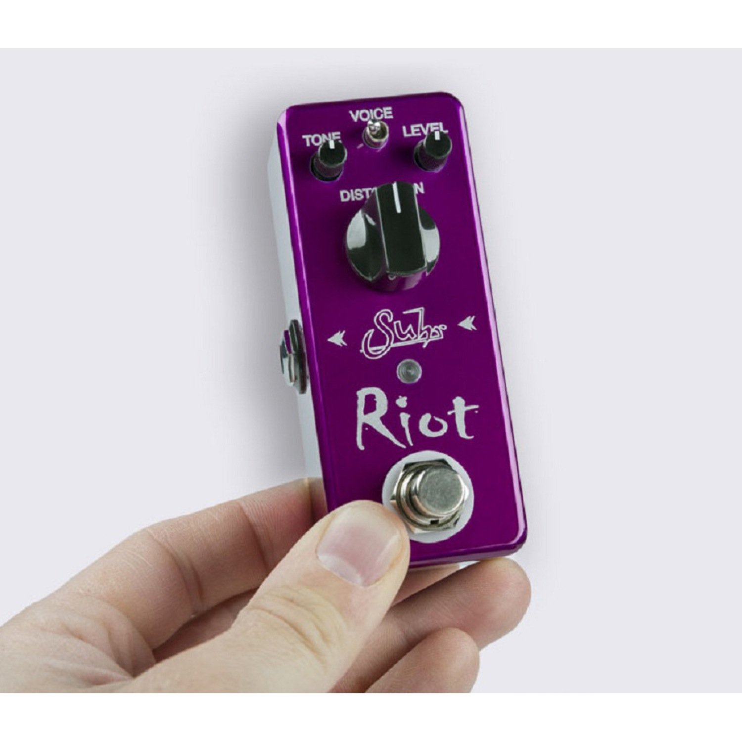 Amazon | Suhr RIOT MINI Distortion サー ライオット ミニ