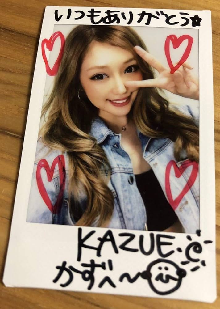 Hitomi 直筆入り チェキ CYBERJAPAN DANCERS サイバージャパン