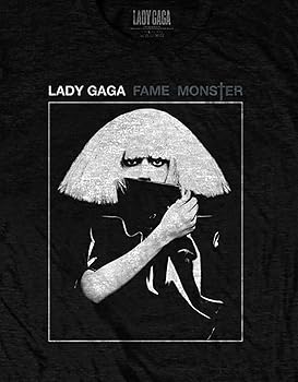 Amazon | [Lady Gaga] T Shirt Fame Monster 新しい 公式 メンズ