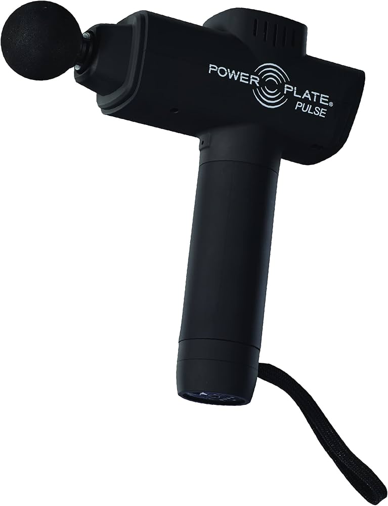 新品、未開封】POWER PLATE パワープレートパルスミニ+ 振動マシン