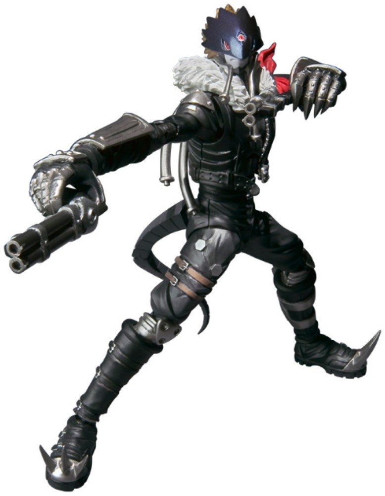 Amazon.co.jp: TAMASHII NATIONS D-Arts ベルゼブモン : ホビー