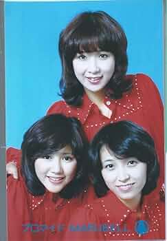 キャンディーズ 直筆サイン色紙 ミキ ラン スー キャンディーズ 直筆