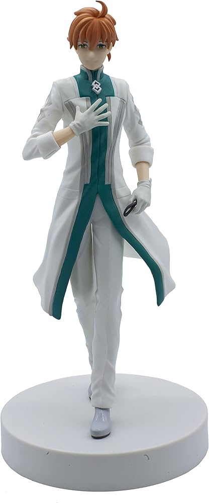 Fate/Grand Order ロマニ・アーキマン 1/8スケール フィギュア Amazon