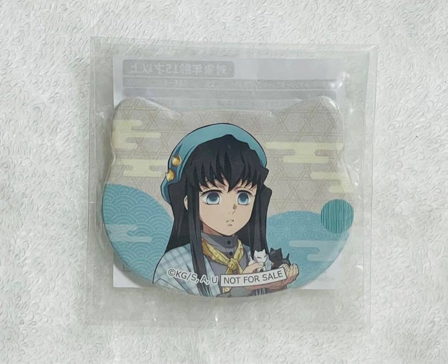 鬼滅の刃 ナンジャタウン 缶バッジ 時透無一郎 4点 鬼滅の刃