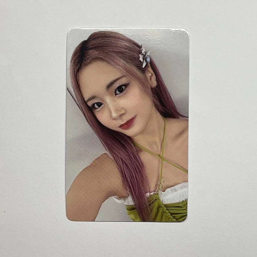 ME:I 佐々木心菜 直筆サイン入りポラロイド ME:I佐々木心菜直筆サイン