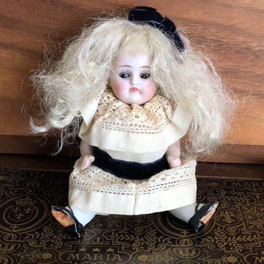 ☆ご専用☆アンティーク ビスクドール ケストナー ミニョネット 【公式