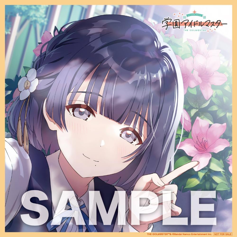 ヴァイスシュヴァルツ 学園アイドルマスター ツキノカメ 秦谷美鈴 SP