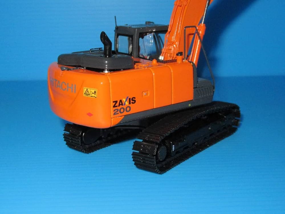 日立建機 ZAXIS200 フレマグ仕様 大割付き HITACHI