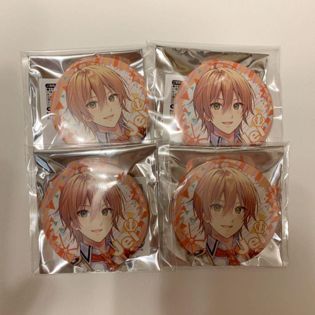 すとぷり ジェルくん すとぷりジェルくん2022Spring等身缶バッジまとめ売り