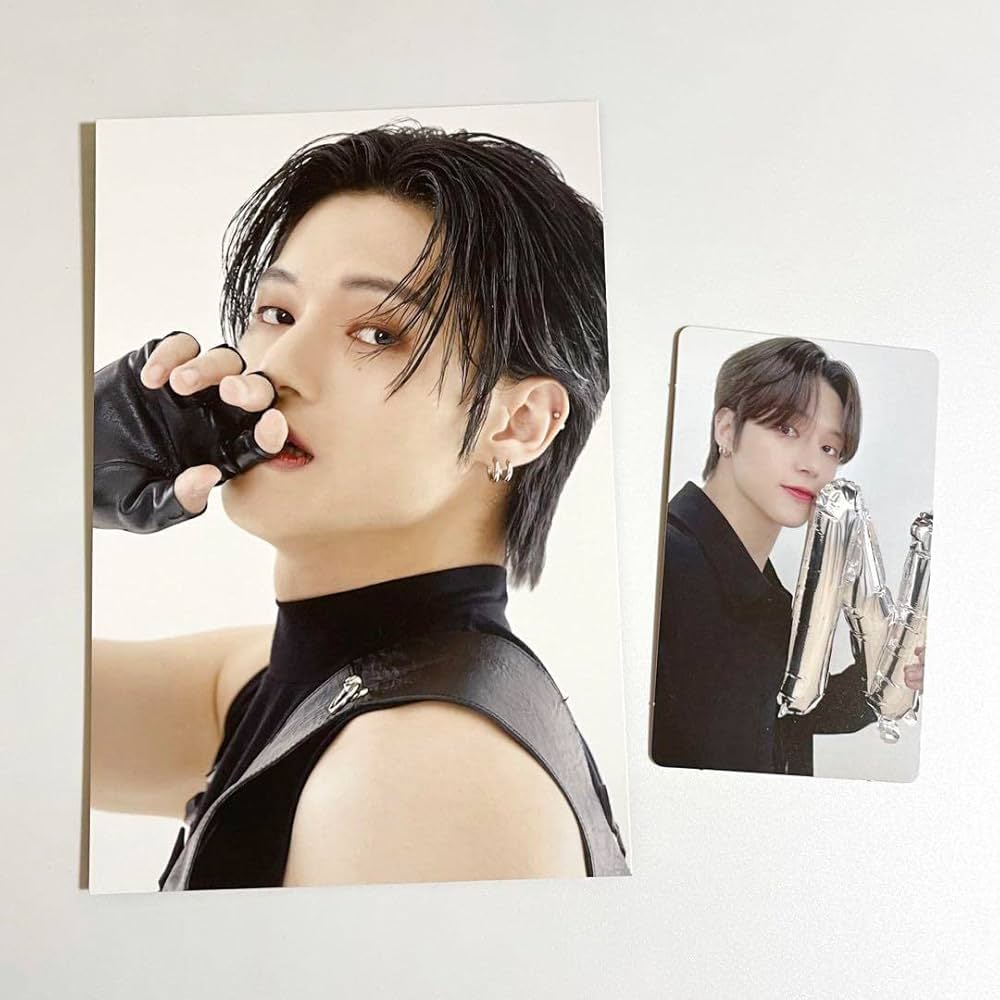 ATEEZ サノク トレカ ウヨン ホンジュン ユニット fever part3