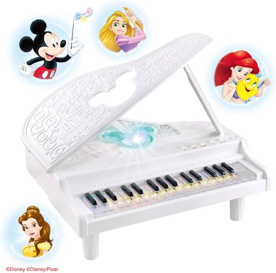 ディズニー ライト＆オーケストラ グランドピアノ Amazon.co.jp