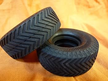 タミヤ！1/12ランボルギーニ チーター専用スペアタイヤ・2個1組 1台