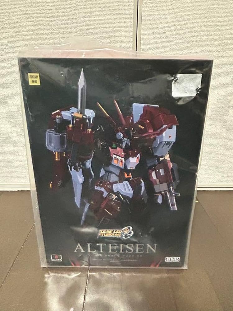 鉄機巧 スーパーロボット大戦OG アルトアイゼン