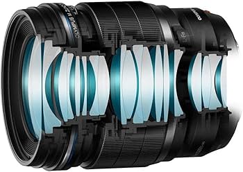 Amazon.com : Olympus M.Zuiko Digital ED 25mm F1.2 PRO for Micro