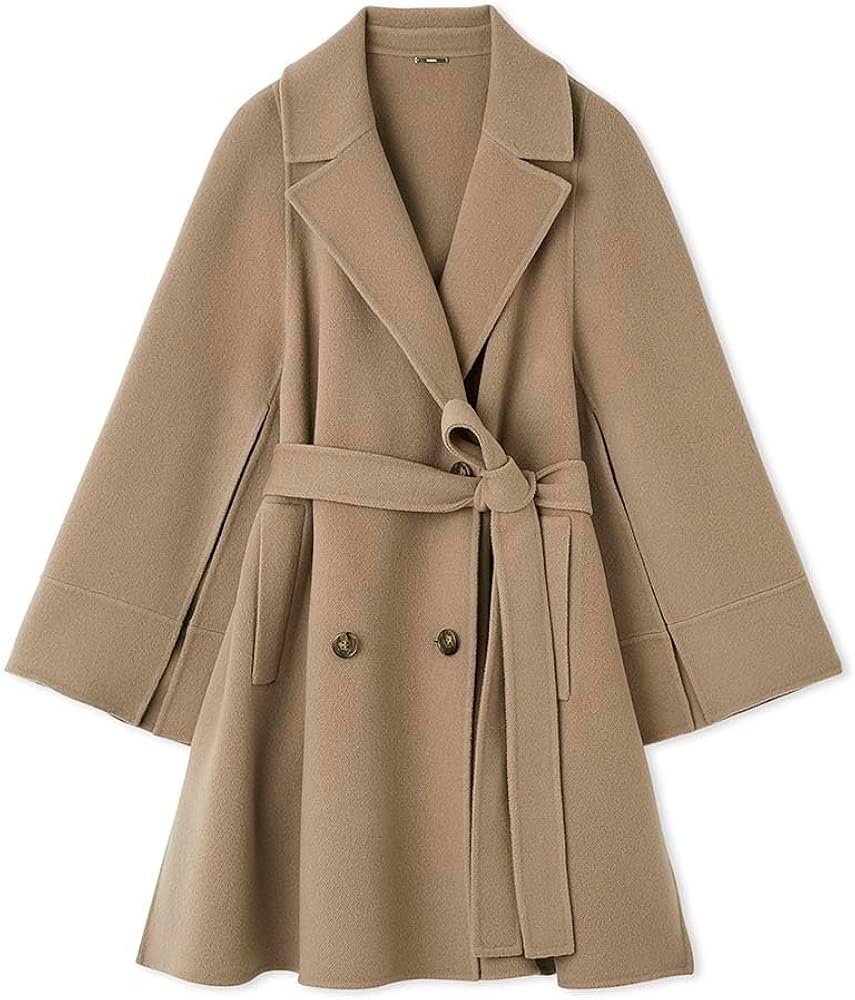 Amazon.co.jp: [スナイデル] リバーフレアコート SWFC244092