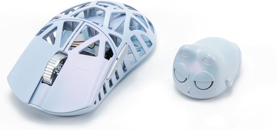 Amazon.co.jp: WLMOUSE x KIBU Beast X 3950 Wireless Gaming Mouse