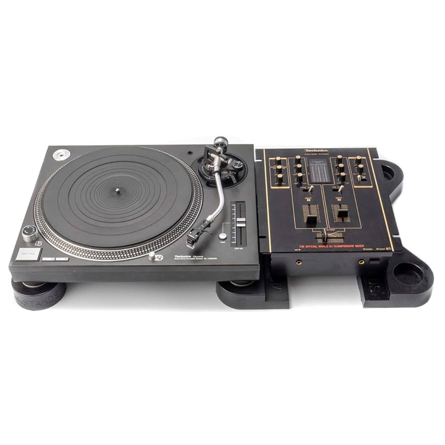 Technics SL-1200MK3Dターンテーブル2台 ミキサーVMX300 Technics SL